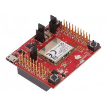 CC3100MODBOOST; Expansion board; WiFi; CC3100; pin strips; Series: BoosterPack; TEXAS INSTRUMENTS