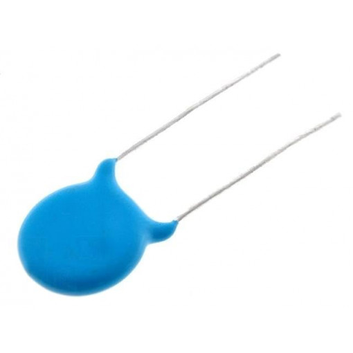 ; Capacitor: ceramic; 470pF; 3kV; ±20%; THT; 7.5mm; SR PASSIVES ; Capacitor: ceramic; 470pF; 3kV; ±20%; THT; 7.5mm; SR PASSIVES