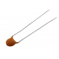 ; Capacitor: ceramic; 8.2pF; 500V; ±10%; THT; 5mm; SR PASSIVES ; Capacitor: ceramic; 8.2pF; 500V; ±10%; THT; 5mm; SR PASSIVES