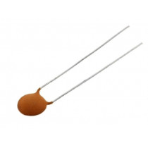 CCK-39P; Capacitor: ceramic; 39pF; 100V; P350-N1000; ±5%; THT; 5mm; SR PASSIVES