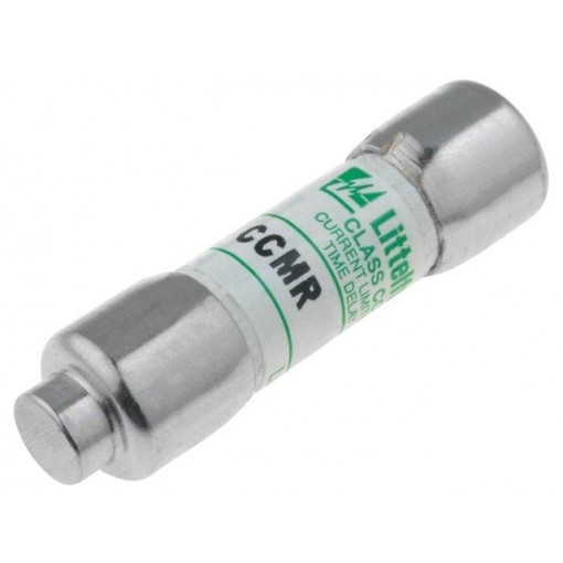 CCMR015.TXP; Fuse: fuse; time-lag; 15A; 600VAC; 500VDC; ceramic,industrial; LITTELFUSE