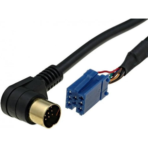 ; Cable for CD changer; Blaupunkt; 5.5m; 4CARMEDIA