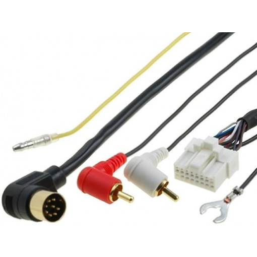 ; Cable for CD changer; Panasonic; 5.5m; 4CARMEDIA