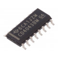 CD4043BD; IC: digital; RS latch; Channels: 4; CMOS; SMD; SO16; TEXAS INSTRUMENTS CD4043BD; IC: digital; RS latch; Channels: 4; CMOS; SMD; SO16; TEXAS INSTRUMENTS