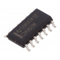 CD4082BM; IC: digital; AND; Channels: 2; IN: 4; CMOS; SMD; SO14; Series: 4000B; TEXAS INSTRUMENTS CD4082BM; IC: digital; AND; Channels: 2; IN: 4; CMOS; SMD; SO14; Series: 4000B; TEXAS INSTRUMENTS