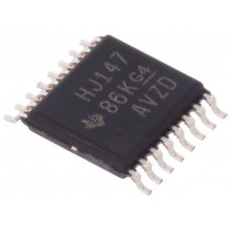 CD74HC147PW; IC: digital; 10 to 4 line,priority encoder; SMD; TSSOP16; 2÷6VDC; TEXAS INSTRUMENTS