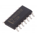 CD74HCT00M; IC: digital; NAND; Channels: 4; IN: 2; SMD; SO14; Series: HCT; 2÷6VDC; TEXAS INSTRUMENTS
