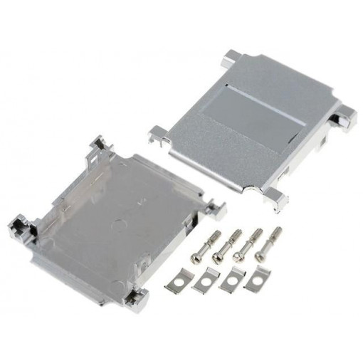 CDA25V; Enclosure: for D-Sub adapters; D-Sub 25pin,D-Sub HD 44pin; NINIGI