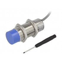 CDNM3030ZPM; Sensor: capacitive; Range: 0÷30mm; Output conf: PNP / NO; SELS CDNM3030ZPM; Sensor: capacitive; Range: 0÷30mm; Output conf: PNP / NO; SELS