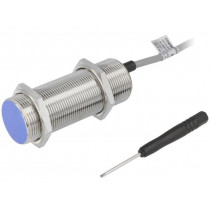 CDWM3020ZPM; Sensor: capacitive; Range: 0÷20mm; Output conf: PNP / NO; SELS CDWM3020ZPM; Sensor: capacitive; Range: 0÷20mm; Output conf: PNP / NO; SELS