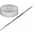 CF130.07.03.UL; Wire: control cable; chainflex® CF130.UL; 3G0,75mm2; PVC; grey; igus CF130.07.03.UL; Wire: control cable; chainflex® CF130.UL; 3G0,75mm2; PVC; grey; igus