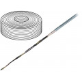 CF140.15.05.UL; Wire: control cable; chainflex® CF140.UL; 5G1,5mm2; PVC; grey; igus