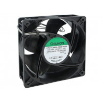 CF4113MBL-000U-AB9; Fan: EC; axial; 230VAC; 120x120x38mm; 153.08m3/h; 40.2dBA; 3000rpm; SUNON