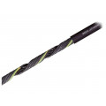 CF880.07.04; Wire: control cable; chainflex® CF880; 4G0,75mm2; PVC; black; Cu; igus CF880.07.04; Wire: control cable; chainflex® CF880; 4G0,75mm2; PVC; black; Cu; igus