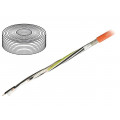 CF887.10.07.02.02; Wire: control cable; chainflex® CF887; 4G1mm2 + 2x2x0,75mm2; PVC; igus