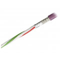 CF898.060; Wire: data transmission; chainflex® CF898; 4x0,34mm2; PUR; green; igus