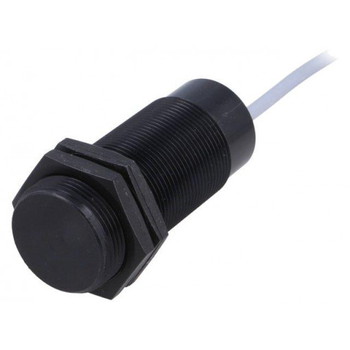 CFAK 30N1100; Sensor: capacitive; Range: 0÷8mm; Output conf: NPN / NO; Mat: PBT; BAUMER CFAK 30N1100; Sensor: capacitive; Range: 0÷8mm; Output conf: NPN / NO; Mat: PBT; BAUMER
