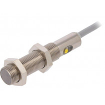 CFAM 12P1600; Sensor: capacitive; Range: 0.5÷4mm; Output conf: PNP / NO; BAUMER CFAM 12P1600; Sensor: capacitive; Range: 0.5÷4mm; Output conf: PNP / NO; BAUMER