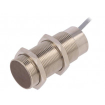 CFAM 30N1600; Sensor: capacitive; Range: 4÷15mm; Output conf: NPN / NO; BAUMER CFAM 30N1600; Sensor: capacitive; Range: 4÷15mm; Output conf: NPN / NO; BAUMER