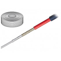 CFKOAX1.01; Wire: coaxial; chainflex® CFKoax; 1x75Ω; TPE; blue; stranded; Cu; igus