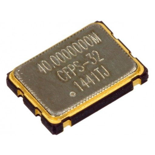 LFSPXO025917; Generator: quartz; 40MHz; SMD; 2.5V; ±50ppm; -40÷85°C; IQD FREQUENCY PRODUCTS