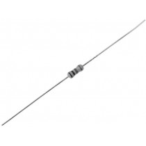 CFR-25JT-52-100K; Resistor: carbon film; 100kΩ; 250mW; ±5%; Ø2.4x6.3mm; axial; YAGEO