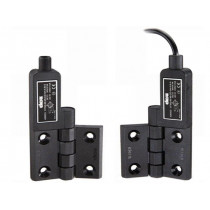 CFSQ.60-SH-6-C-A-S; Safety switch: hinged; Series: CFSQ; NC + NO; connector M12; 190°; ELESA+GANTER CFSQ.60-SH-6-C-A-S; Safety switch: hinged; Series: CFSQ; NC + NO; connector M12; 190°; ELESA+GANTER