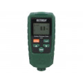 CG206; Tester: coating thickness tester; 0÷1350um; 120x62x32mm; 175g; EXTECH CG206; Tester: coating thickness tester; 0÷1350um; 120x62x32mm; 175g; EXTECH