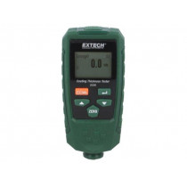 CG206; Tester: coating thickness tester; 0÷1350um; 120x62x32mm; 175g; EXTECH CG206; Tester: coating thickness tester; 0÷1350um; 120x62x32mm; 175g; EXTECH