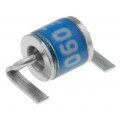 CG590LS; Arrester: surge arrester; SMD; Ubr type: 90V; 1.5pF; 10GΩ; LITTELFUSE CG590LS; Arrester: surge arrester; SMD; Ubr type: 90V; 1.5pF; 10GΩ; LITTELFUSE