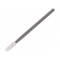41050; Tool: cleaning sticks; L: 72mm; Width of cleaning swab: 3.56mm; CHEMTRONICS 41050; Tool: cleaning sticks; L: 72mm; Width of cleaning swab: 3.56mm; CHEMTRONICS