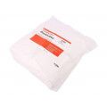 6704; Wipe: cloth; 45% polyester 55% cellulose; 1200pcs; 102x102mm; CHEMTRONICS
