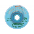 SW80-3-5; Tape: desoldering; W: 2mm; L: 1.5m; CHEMTRONICS