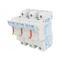 CH143DU; Fuse holder; cylindrical fuses; 14x51mm; BUSSMANN CH143DU; Fuse holder; cylindrical fuses; 14x51mm; BUSSMANN