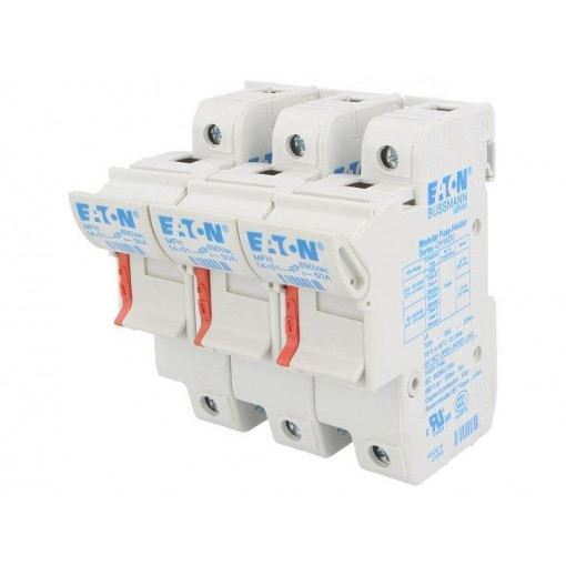 CH143DU; Fuse holder; cylindrical fuses; 14x51mm; BUSSMANN