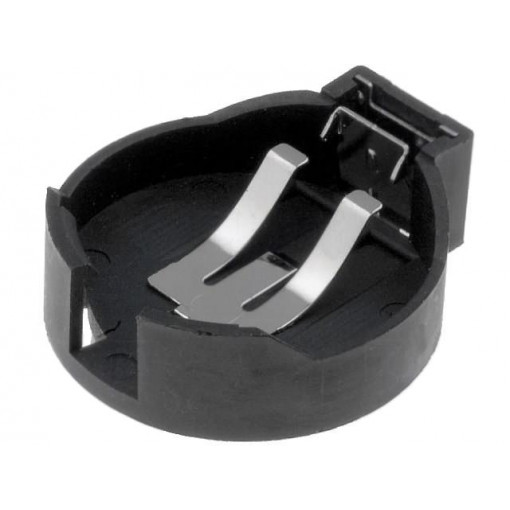 CH273-2450; Socket; Size: 2450,BR2450,CR2450; Batt.no: 1; COMF