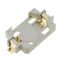 CH28-2032LF; Socket; Size: 2032,BR2032,CR2032; Batt.no: 1; COMF