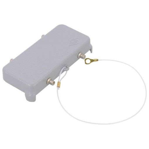 CHC 16; Protection cover; CA,CH,MA,MH; size 77.27; IP65; Pitch: 77,5x27mm; ILME