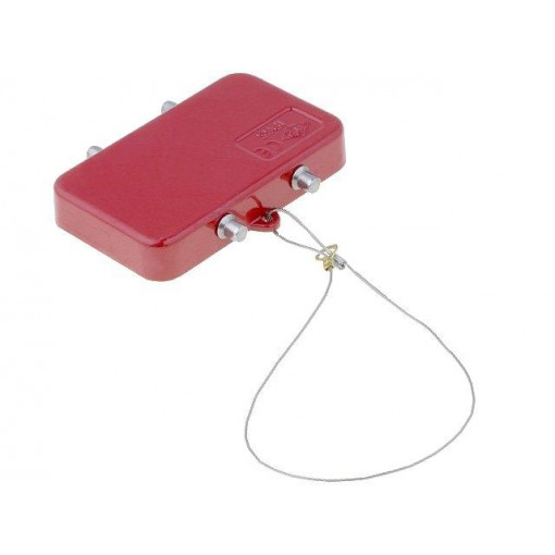 CHCR 10; Protection cover; 180 °C; size 57.27; hot condition; -40÷180°C; ILME