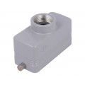 CHV 16 L; Enclosure: for HDC connectors; size 77.27; Locking: for latch; ILME