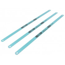 T0931R 12; Blade; metal; Blade len: 300mm; Pcs: 3; 24teeth/inch; W: 12mm; C.K