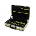 T1643; Suitcase: tool case; 480x326x175mm; ABS; C.K