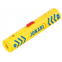 T30600; Stripping tool; Wire: coaxial; Length: 100mm; Øcable: 4.8÷7.5mm; JOKARI
