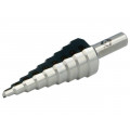 T3010 1; Drill bit; for thin tinware; Ø: 6÷20mm; HSS; Steps: 9; C.K T3010 1; Drill bit; for thin tinware; Ø: 6÷20mm; HSS; Steps: 9; C.K