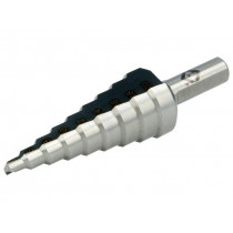 T3010 1; Drill bit; for thin tinware; Ø: 6÷20mm; HSS; Steps: 9; C.K
