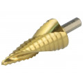 T3013; Drill bit; for thin tinware; Ø: 6÷32mm; HSS; Steps: 14; C.K T3013; Drill bit; for thin tinware; Ø: 6÷32mm; HSS; Steps: 14; C.K