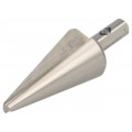 T3014; Mat: HSS; Reamed hole dia: 6÷26mm; Tool accessories: Taper reamer; C.K T3014; Mat: HSS; Reamed hole dia: 6÷26mm; Tool accessories: Taper reamer; C.K