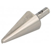 T3014; Mat: HSS; Reamed hole dia: 6÷26mm; Tool accessories: Taper reamer; C.K