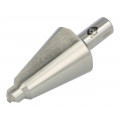 T3015; Mat: HSS; Reamed hole dia: 16÷32mm; C.K T3015; Mat: HSS; Reamed hole dia: 16÷32mm; C.K