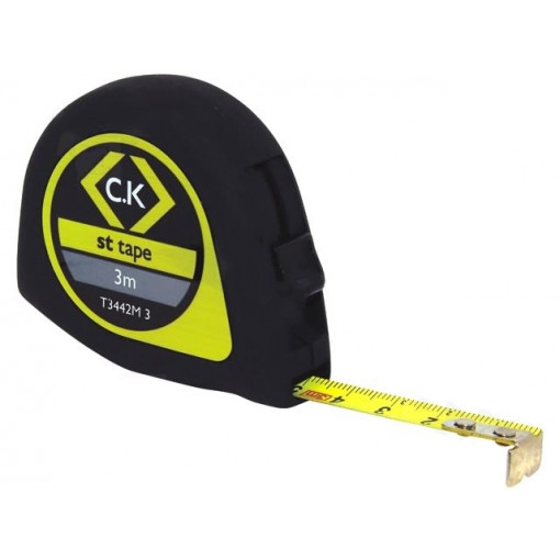 T3442M 3; Measuring tape; L: 3m; C.K
